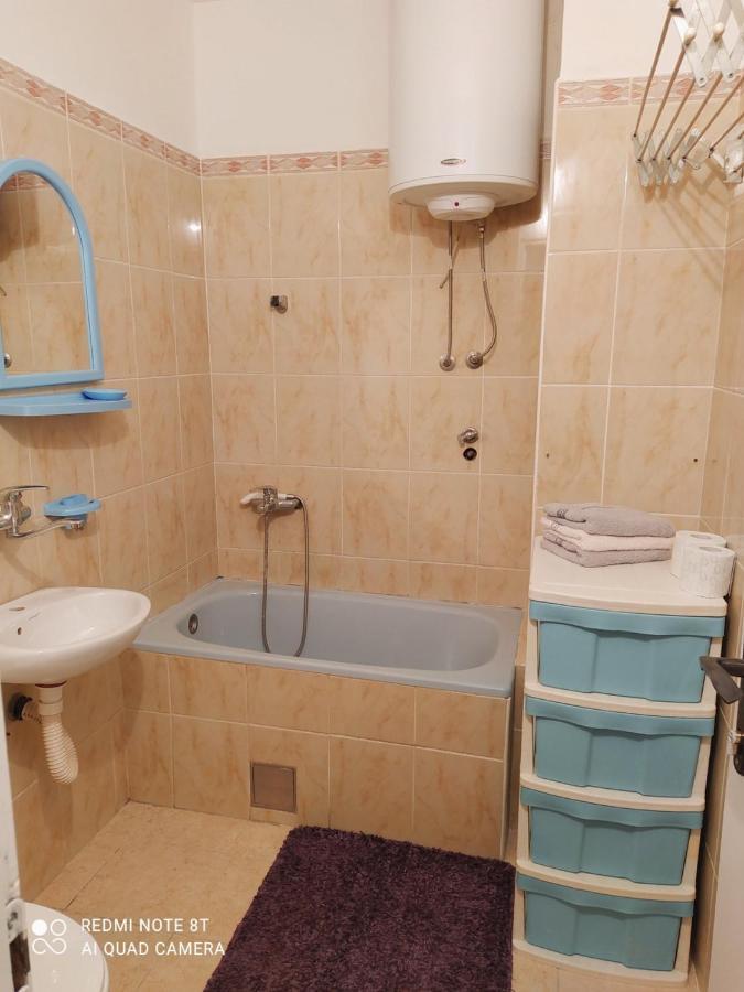Apartman Беране Экстерьер фото