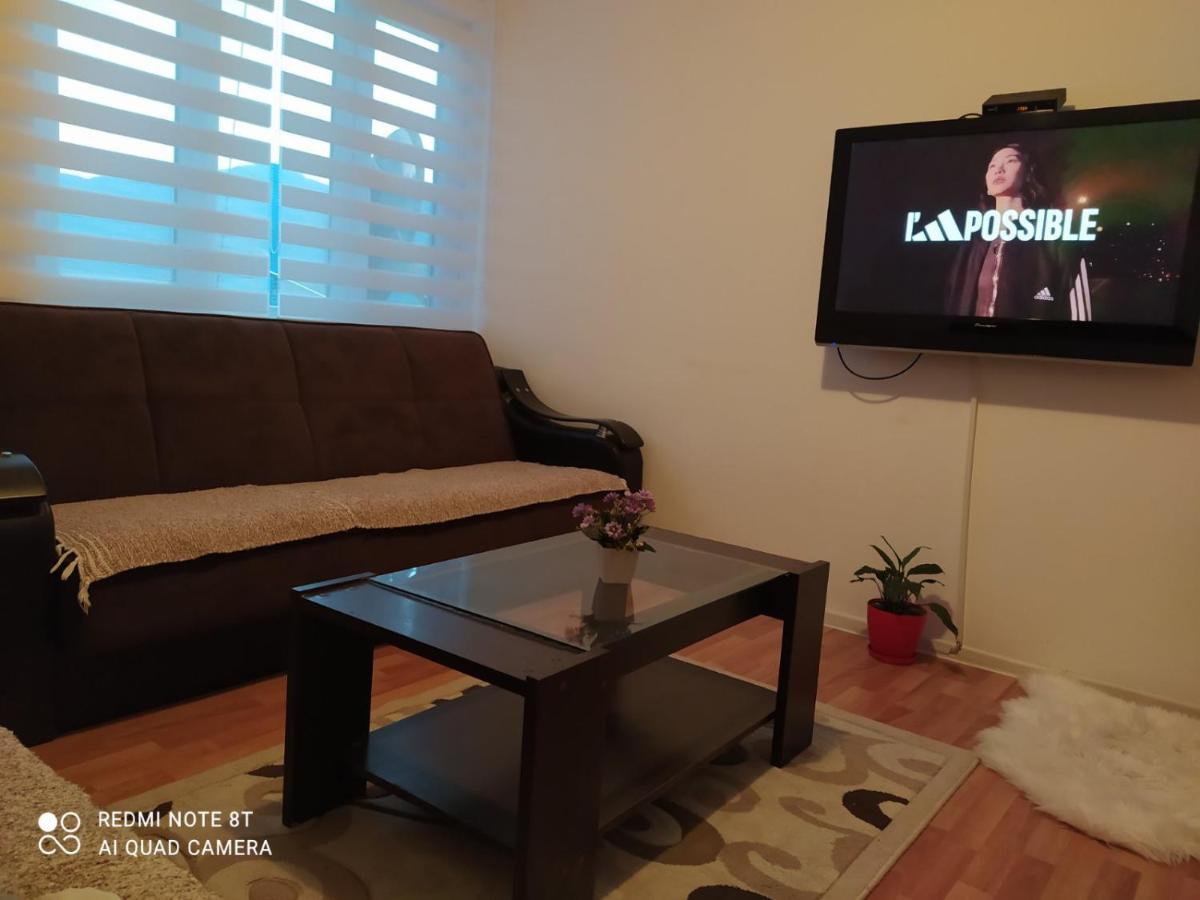 Apartman Беране Экстерьер фото