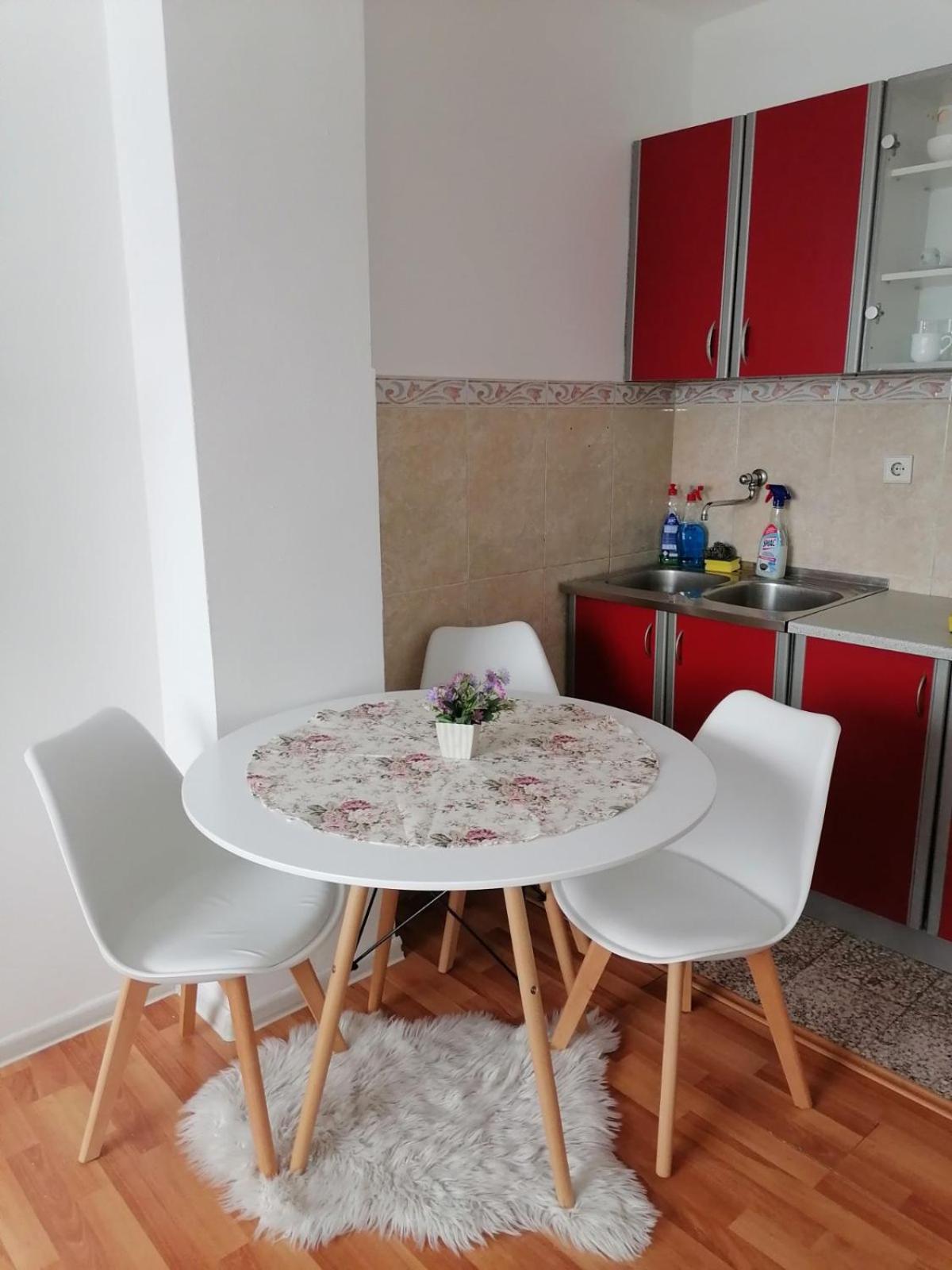 Apartman Беране Экстерьер фото